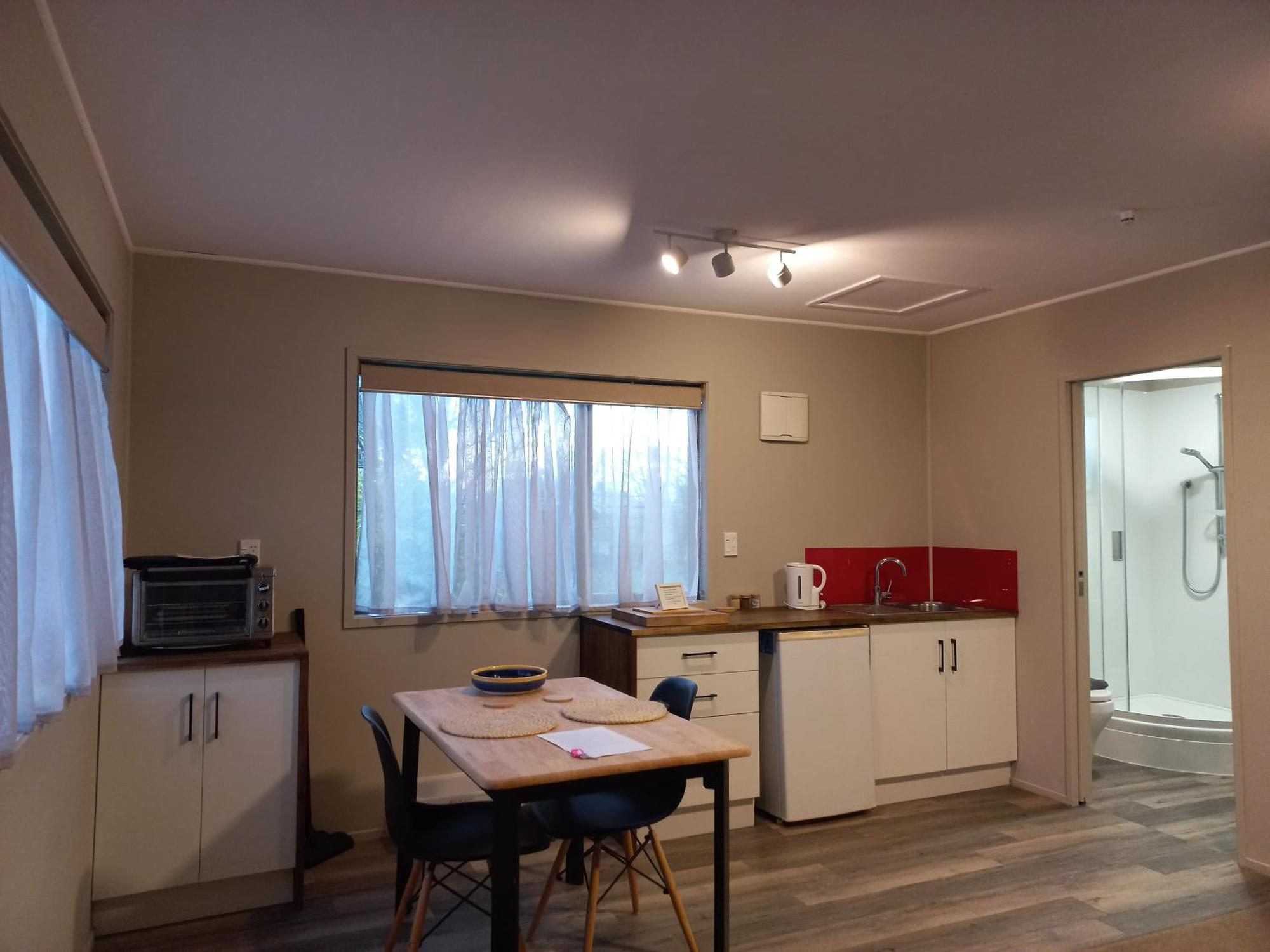 One Bedroom Country Cottage Motueka Exterior foto