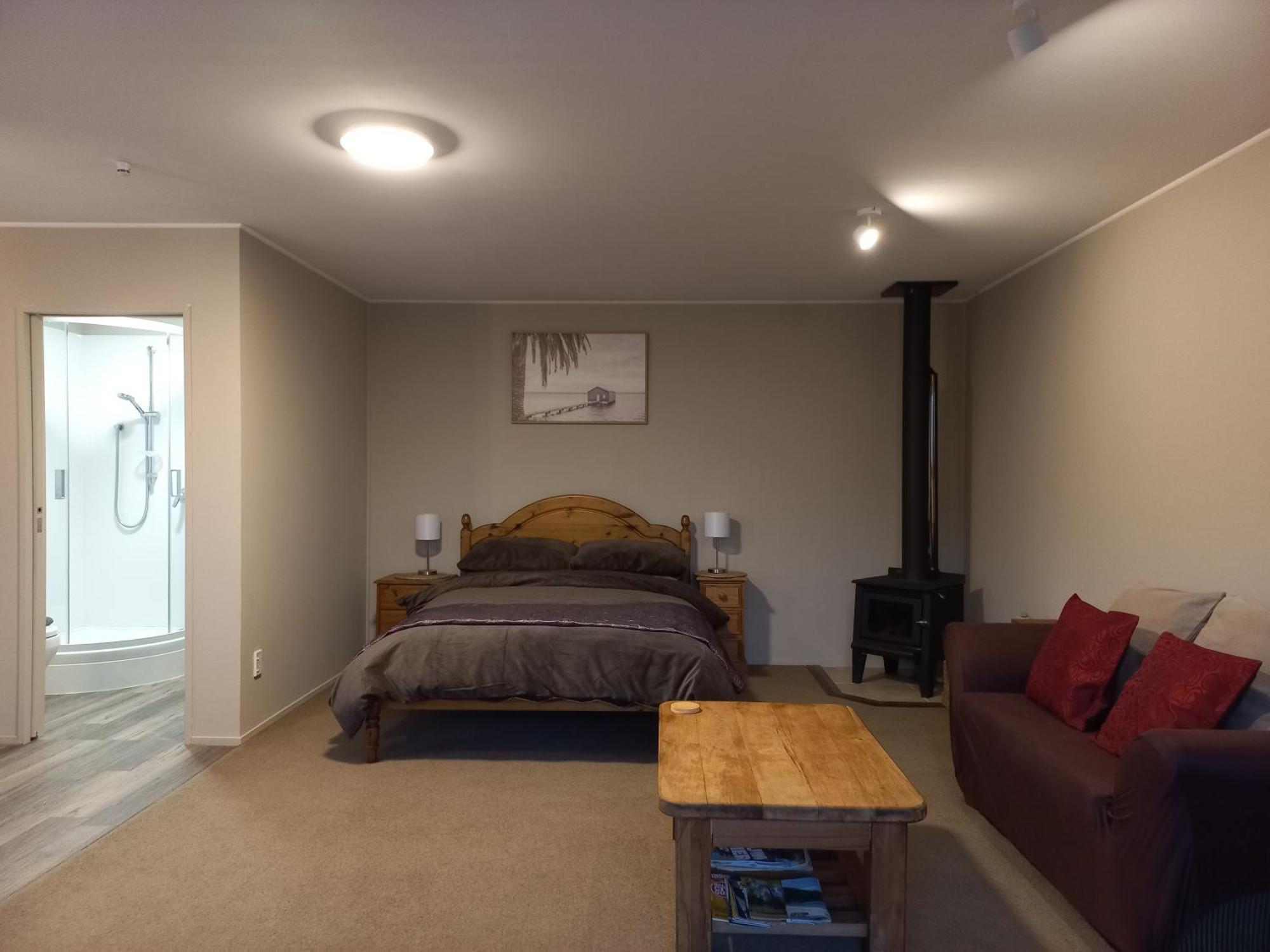 One Bedroom Country Cottage Motueka Exterior foto