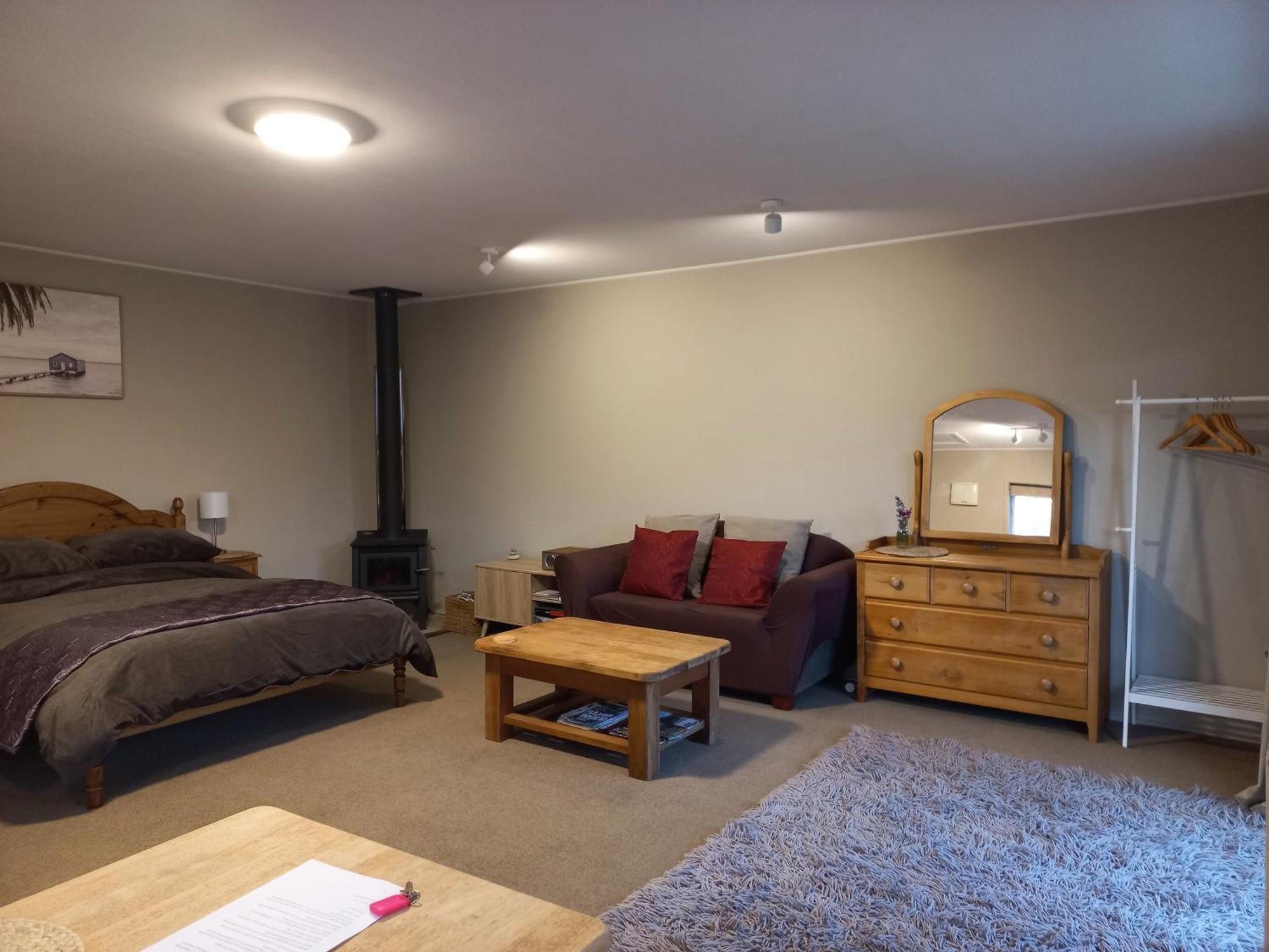 One Bedroom Country Cottage Motueka Exterior foto
